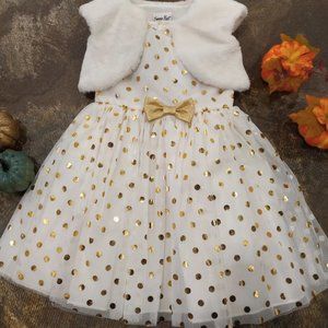 Girl Reina Dress Toddler